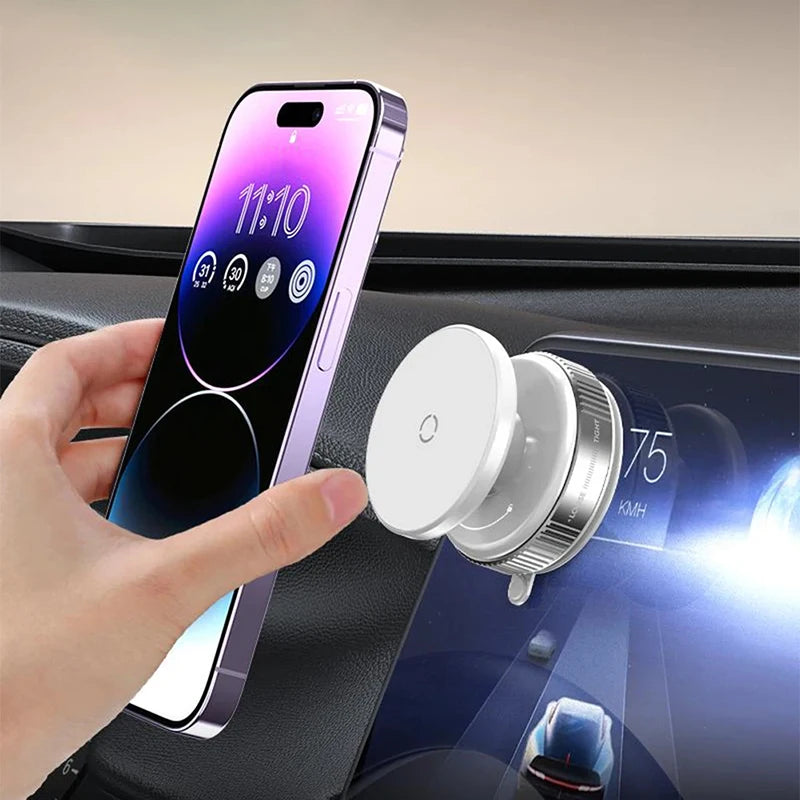 Support téléphone voiture magnétique 360°