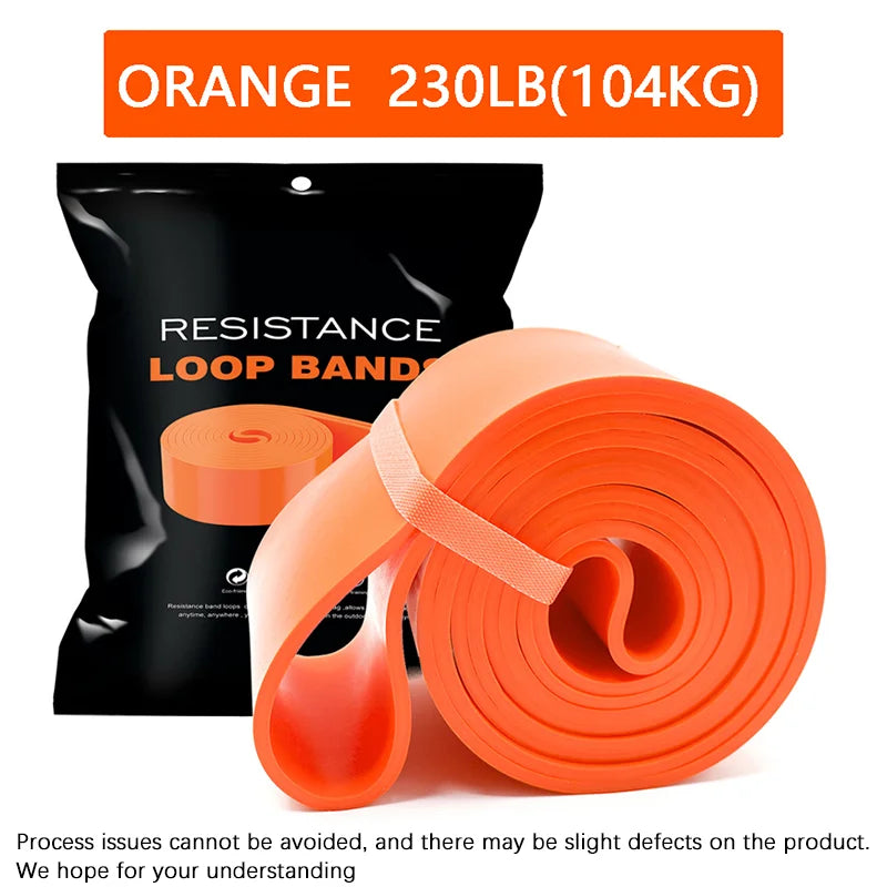 Bande de résistance lourde – Jusqu'à 230 lbs