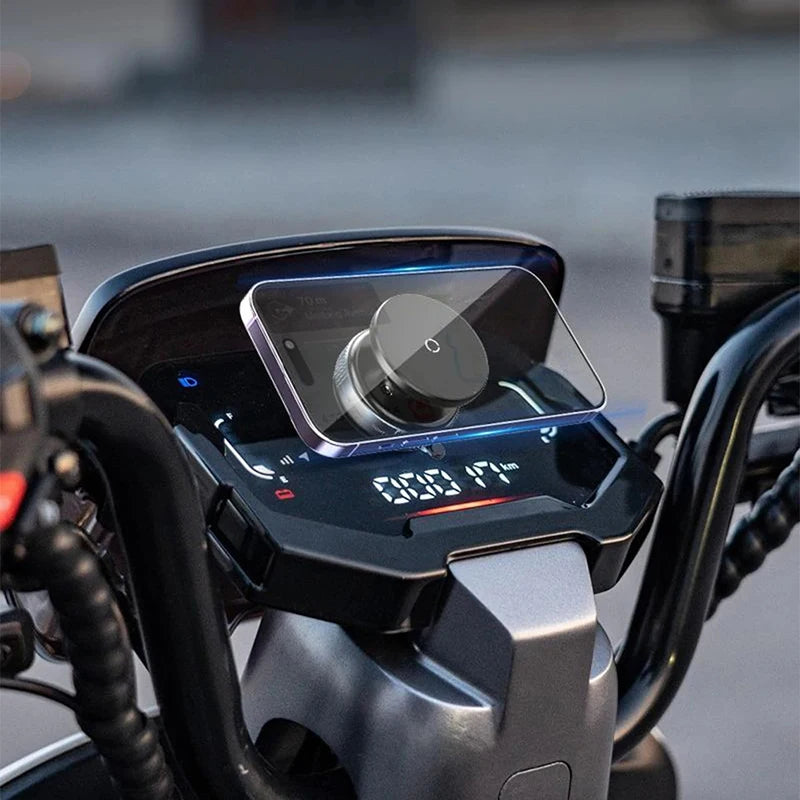 Support téléphone voiture magnétique 360°