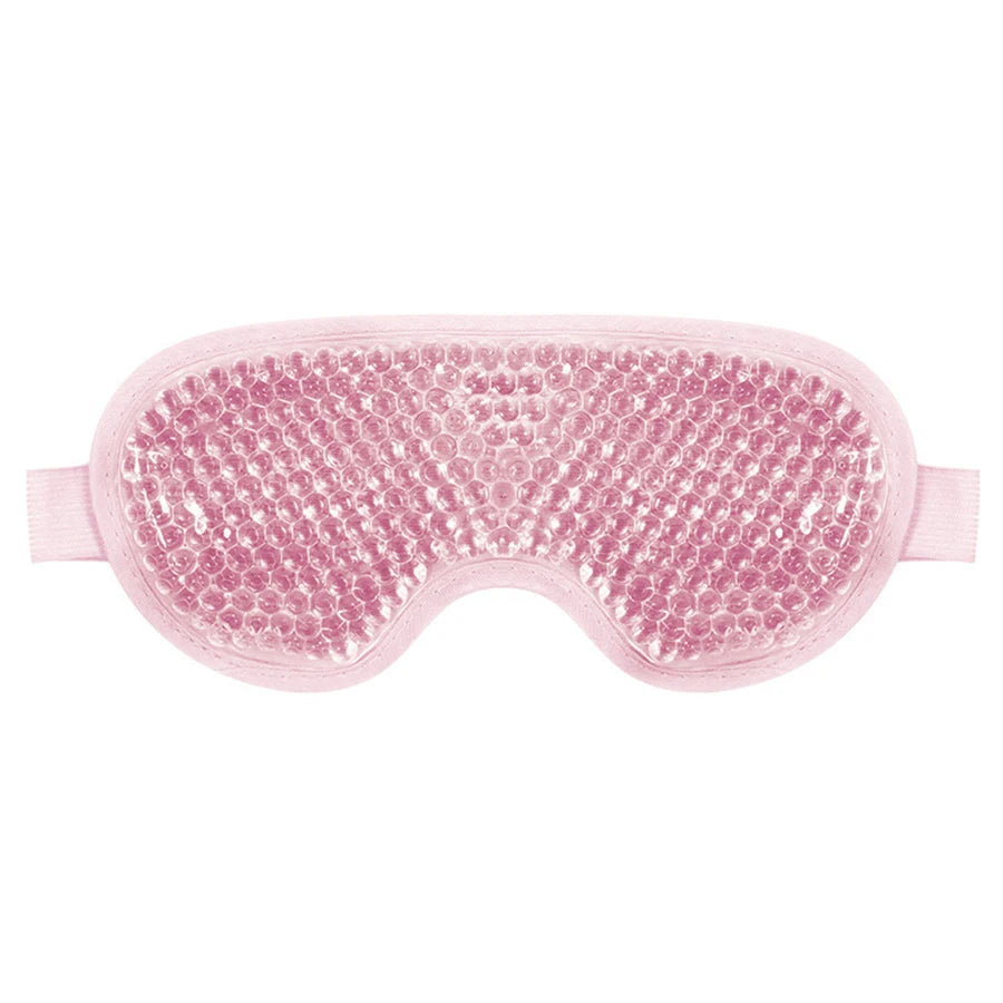 Masque gel yeux chaud/froid – Détente & Soin