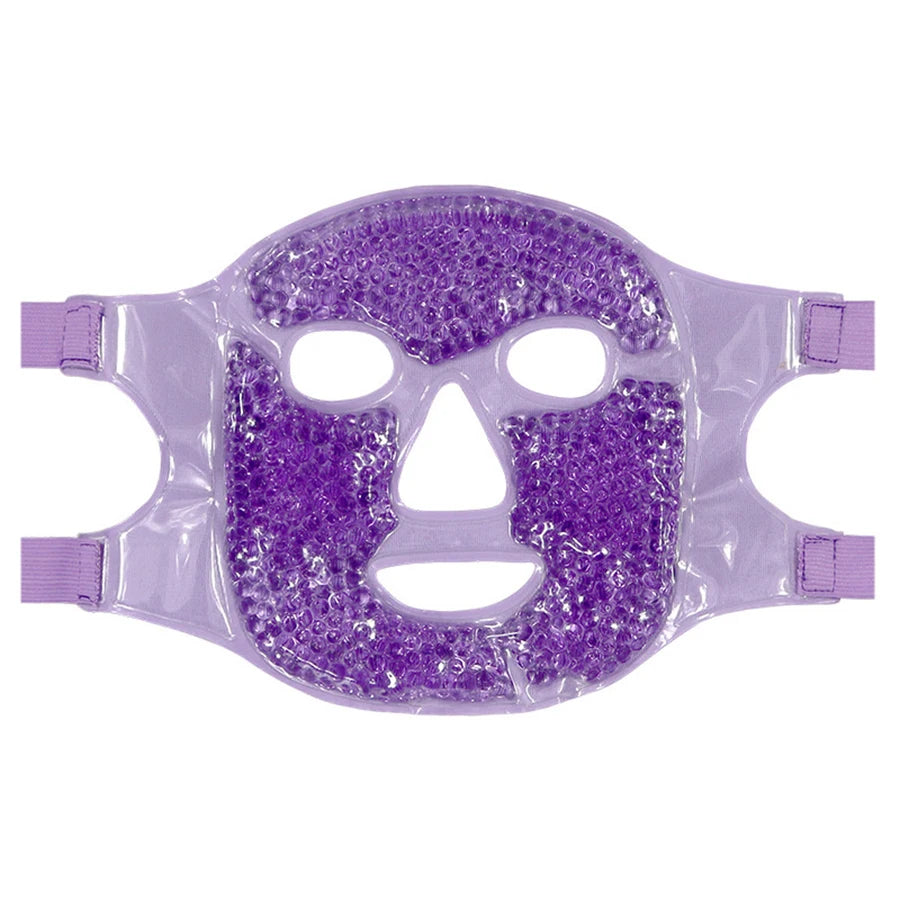 Masque gel yeux chaud/froid – Détente & Soin