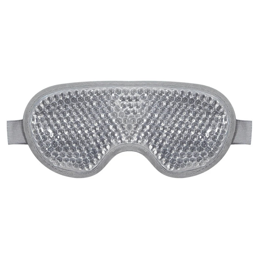 Masque gel yeux chaud/froid – Détente & Soin