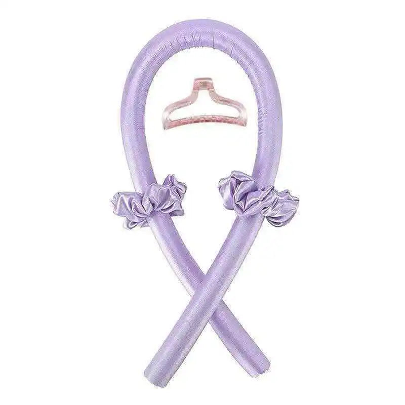 Bigoudis sans chaleur – Boucles sans fer à friser