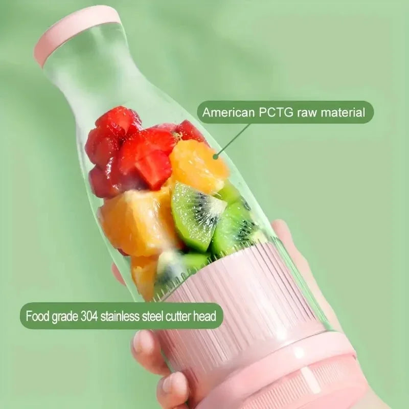 Blender portable USB – 6 lames