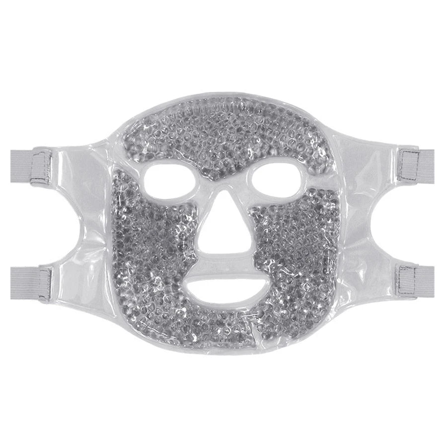 Masque gel yeux chaud/froid – Détente & Soin