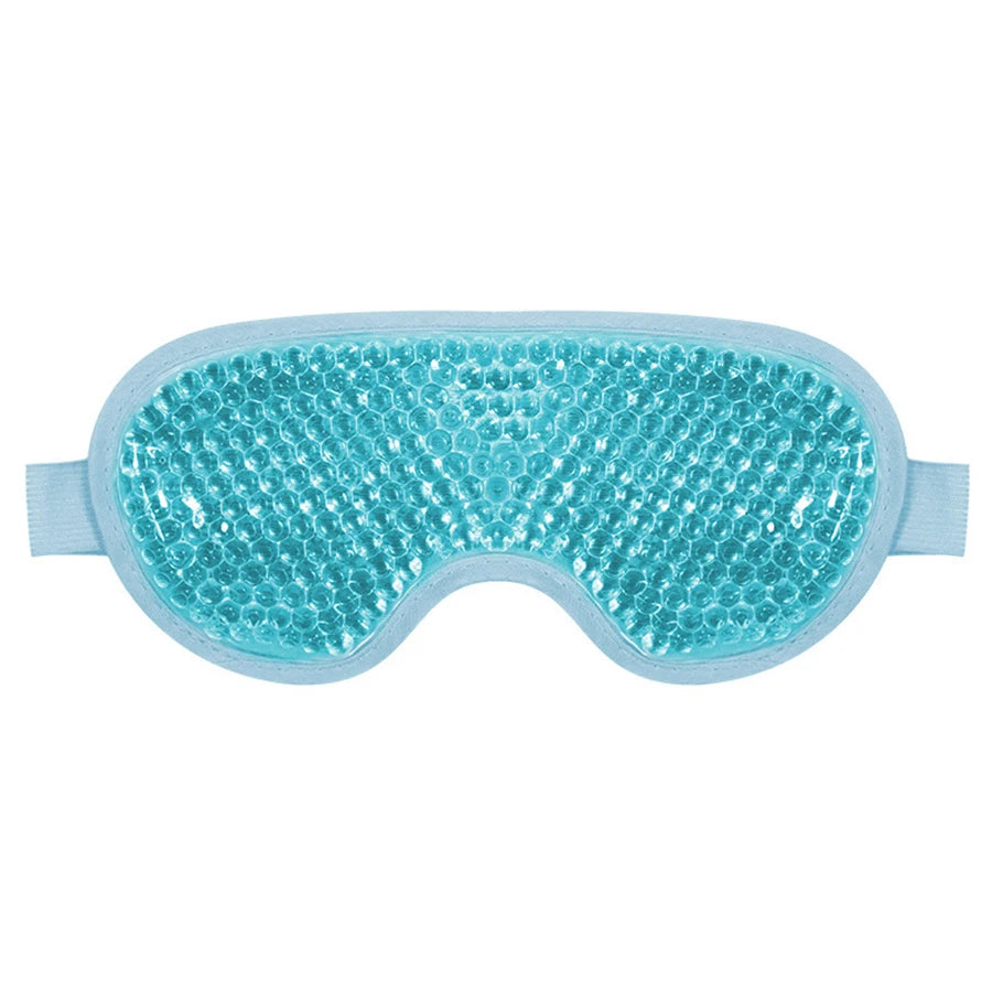 Masque gel yeux chaud/froid – Détente & Soin