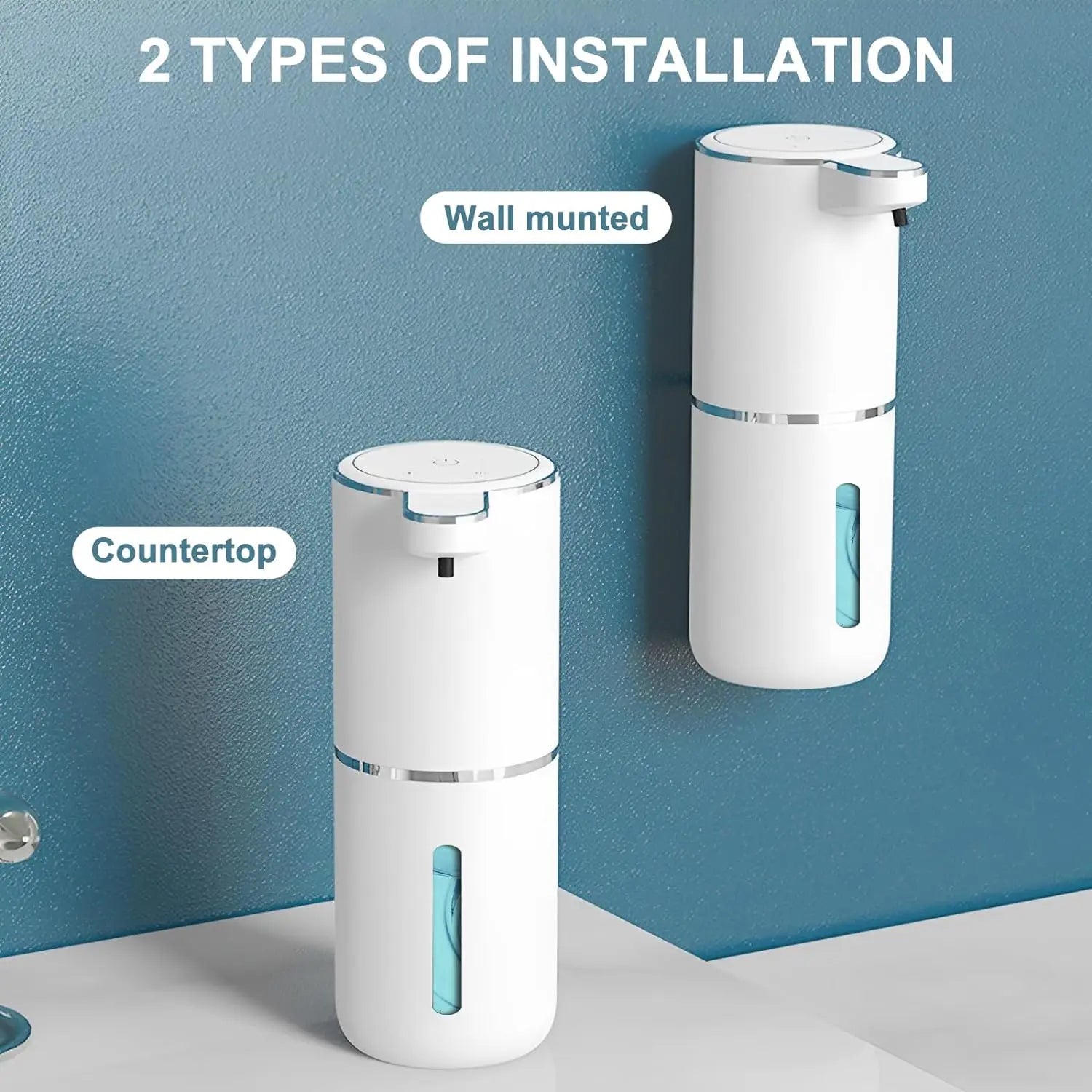 Distributeur de savon automatique sans contact