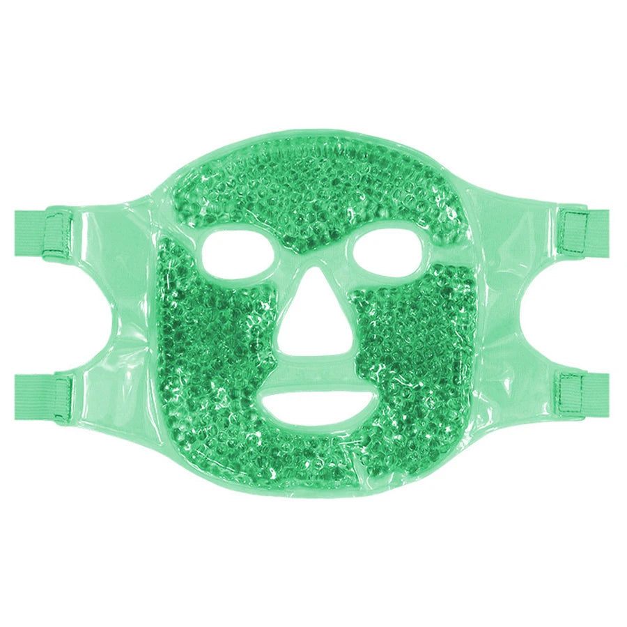 Masque gel yeux chaud/froid – Détente & Soin