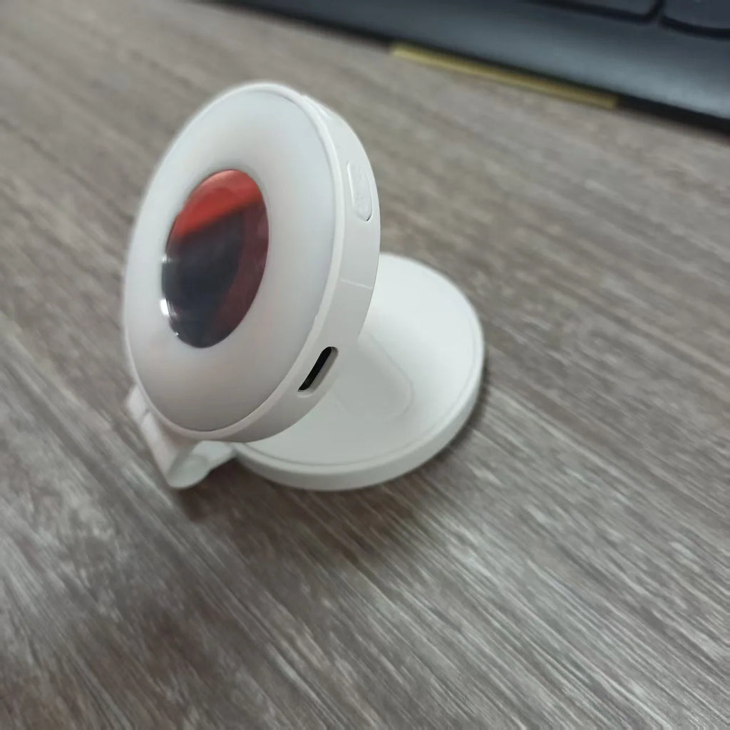 Anneau LED MagSafe – Selfie & Live