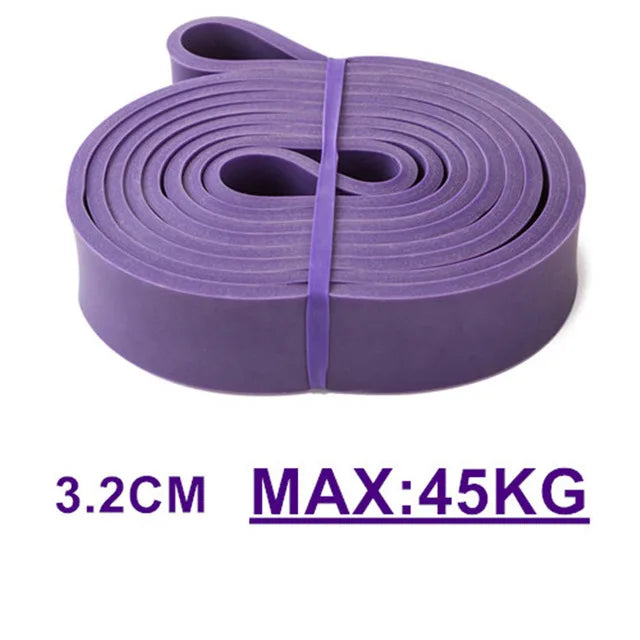 Ceinture élastique de résistance – Pilates & Gym