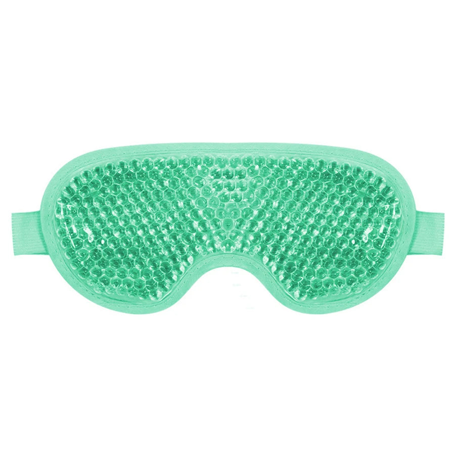 Masque gel yeux chaud/froid – Détente & Soin