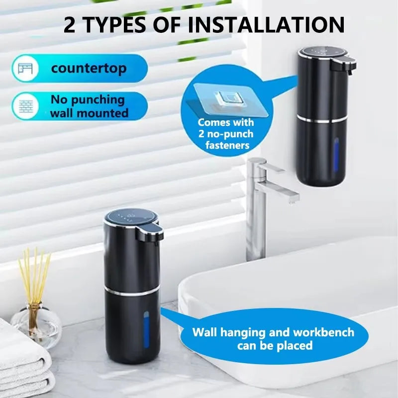 Distributeur de savon automatique sans contact
