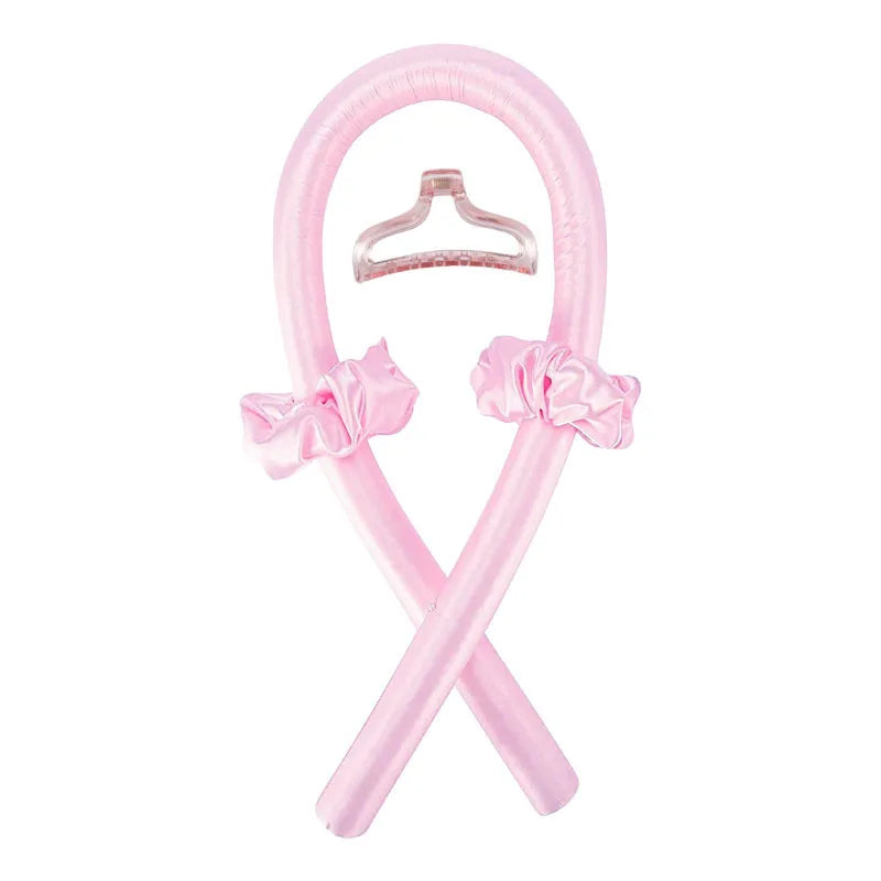 Bigoudis sans chaleur – Boucles sans fer à friser