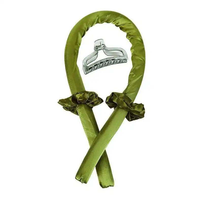 Bigoudis sans chaleur – Boucles sans fer à friser