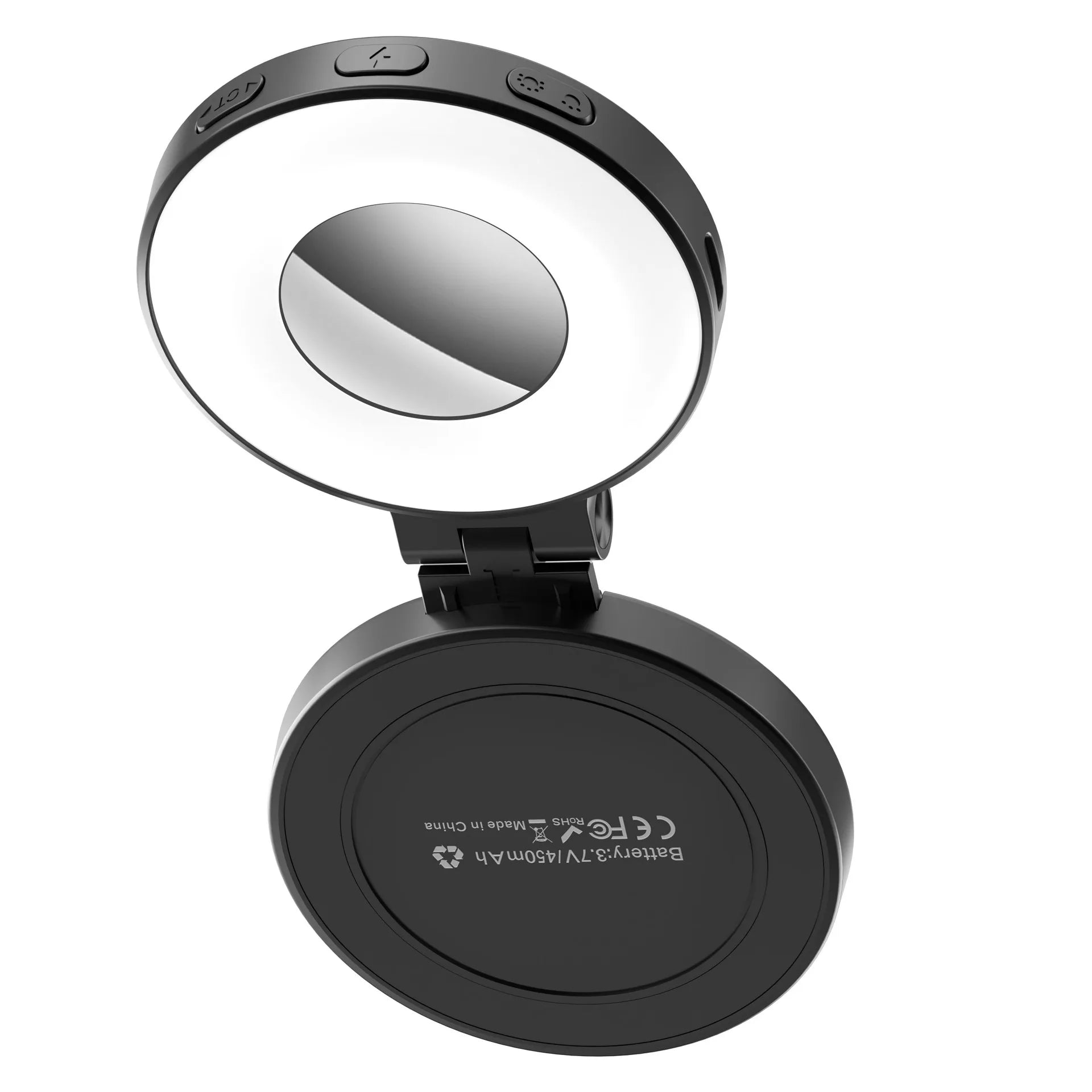 Anneau LED MagSafe – Selfie & Live