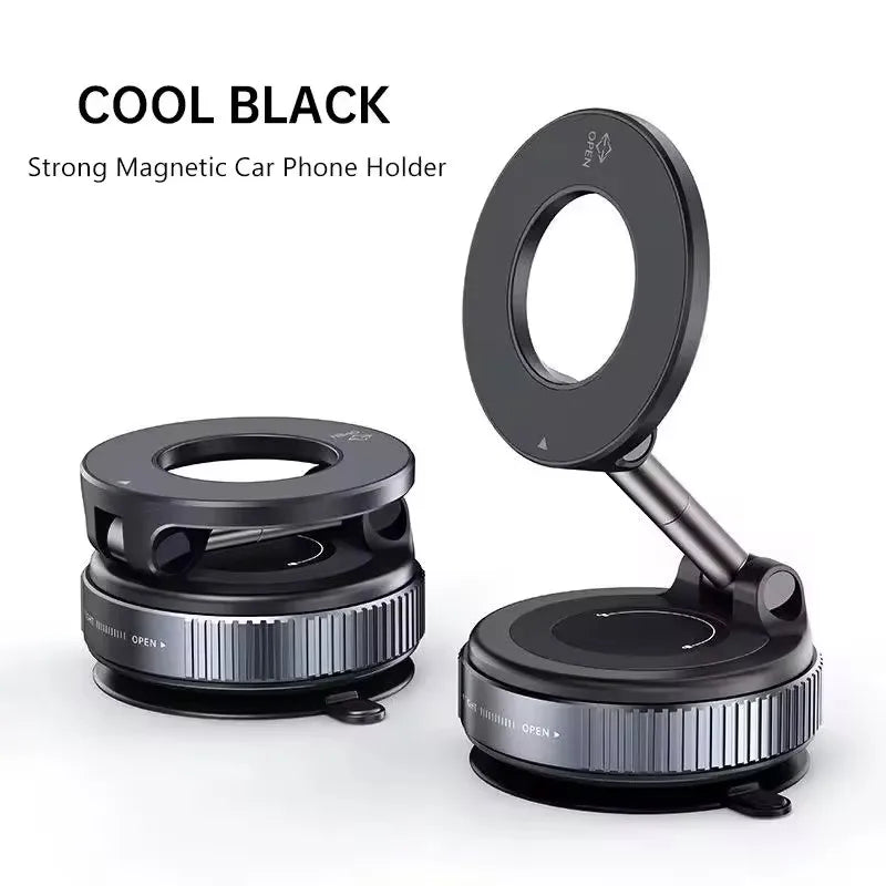 Support téléphone voiture magnétique 360°