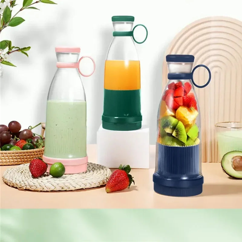 Blender portable USB – 6 lames