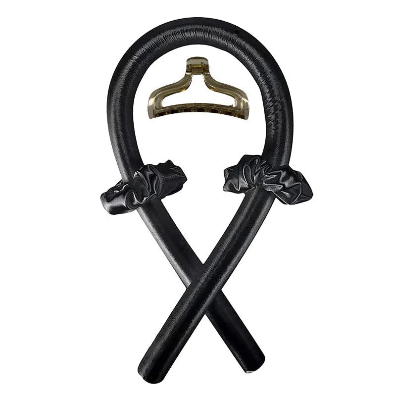 Bigoudis sans chaleur – Boucles sans fer à friser