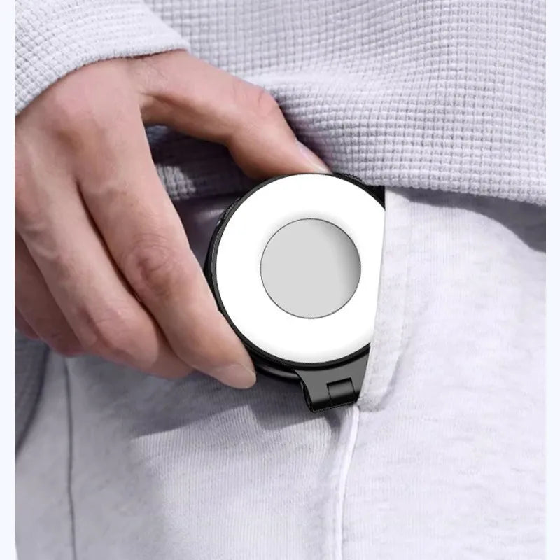 Anneau LED MagSafe – Selfie & Live