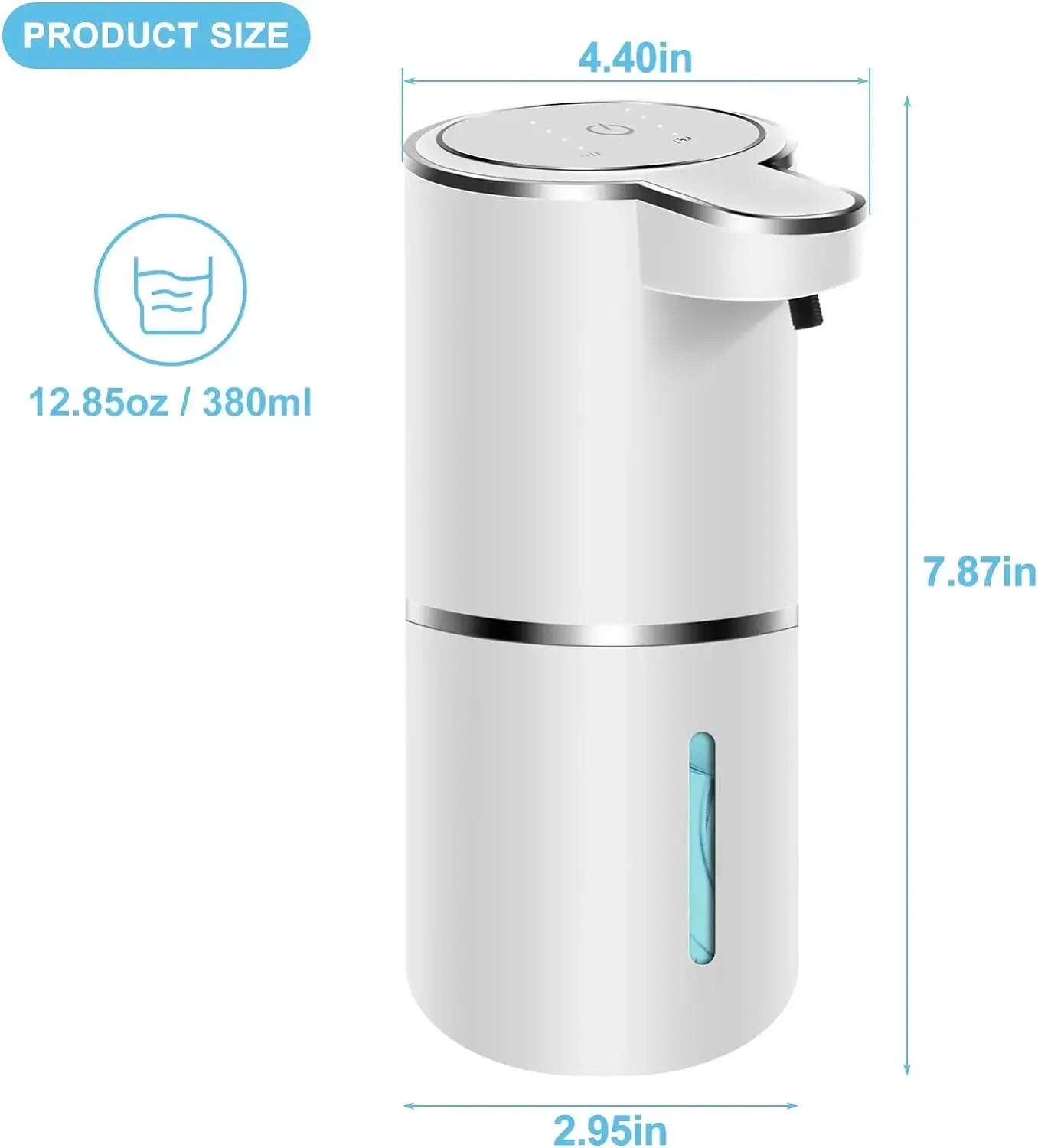 Distributeur de savon automatique sans contact
