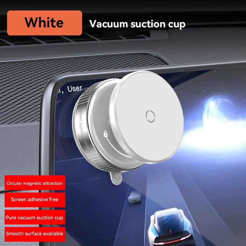 Support téléphone voiture magnétique 360°