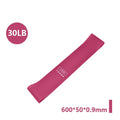 Bandes de résistance élastiques – Yoga & Fitness