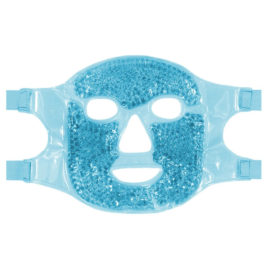 Masque gel yeux chaud/froid – Détente & Soin