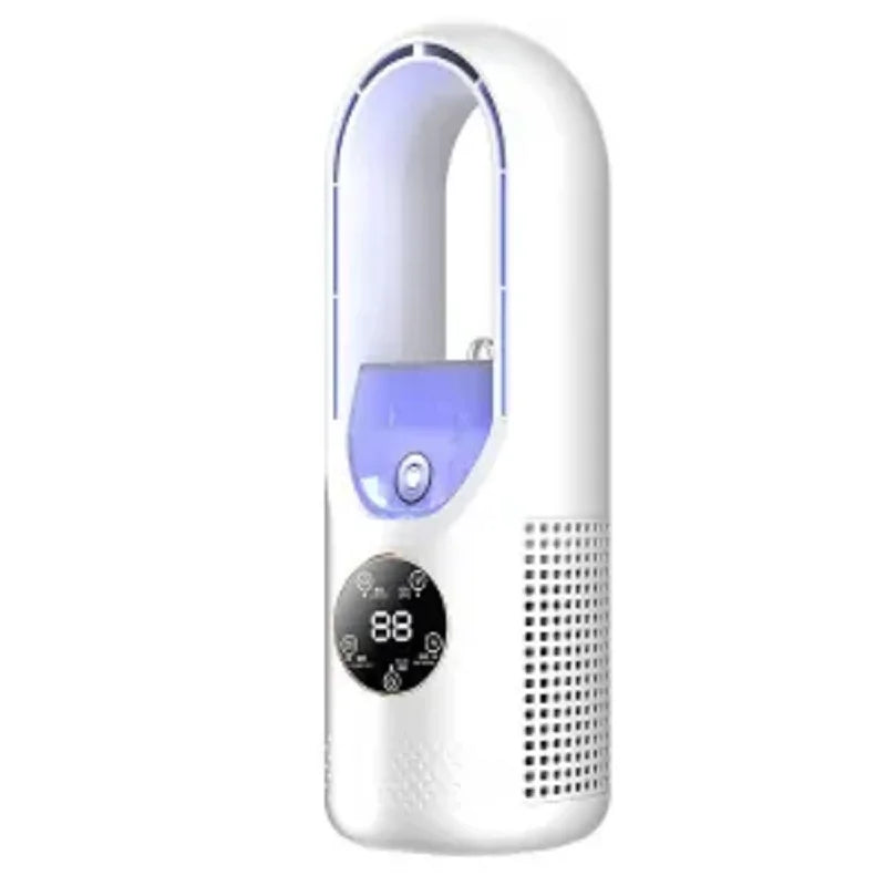 Mini climatiseur humidificateur – 6 vitesses