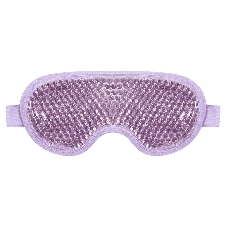 Masque gel yeux chaud/froid – Détente & Soin