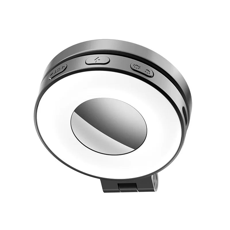 Anneau LED MagSafe – Selfie & Live