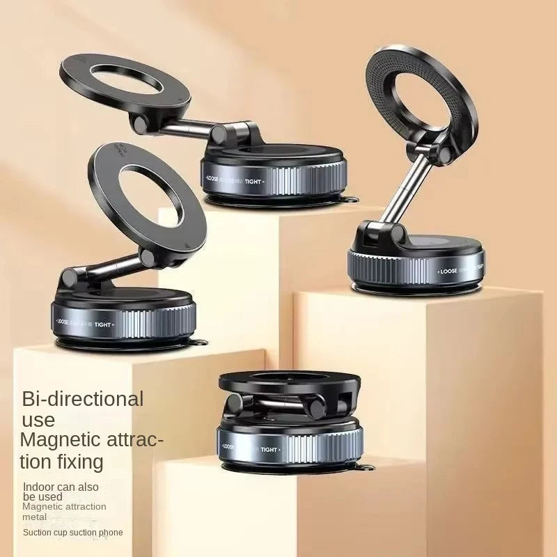 Support téléphone voiture magnétique 360°