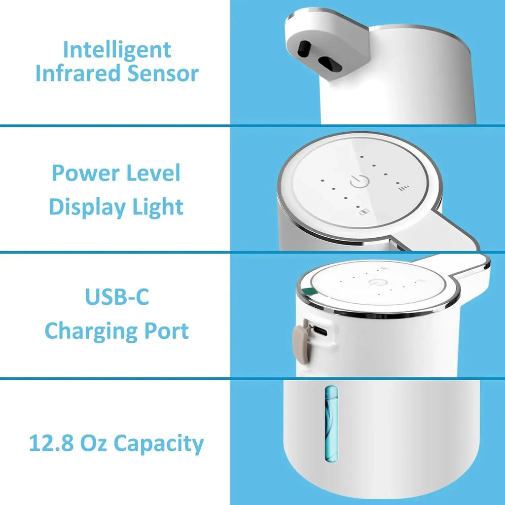 Distributeur de savon automatique sans contact
