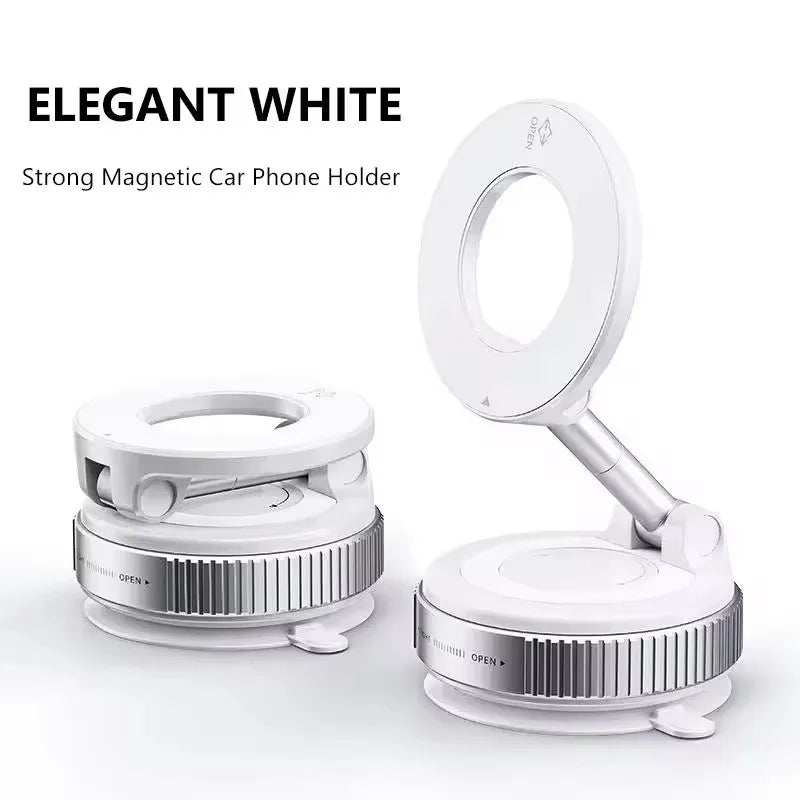 Support téléphone voiture magnétique 360°