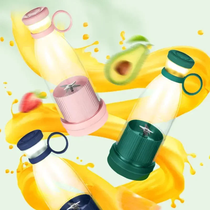 Blender portable USB – 6 lames