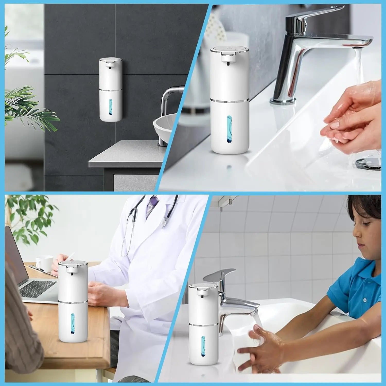 Distributeur de savon automatique sans contact