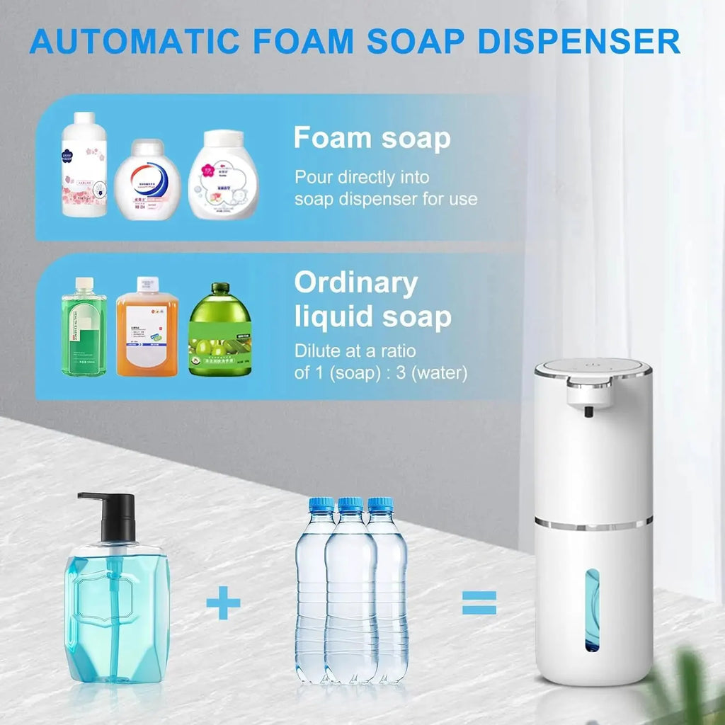 Distributeur de savon automatique sans contact