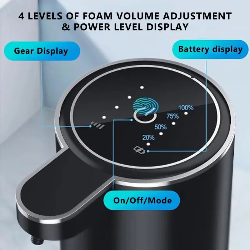 Distributeur de savon automatique sans contact