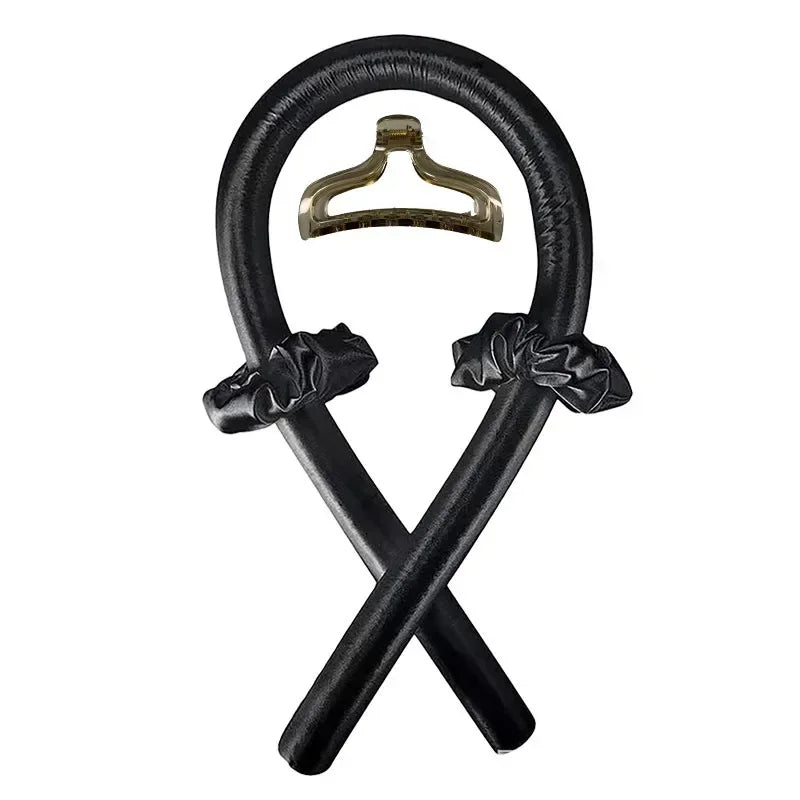 Bigoudis sans chaleur – Boucles sans fer à friser